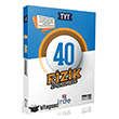 TYT Fizik 40 Denemesi �rde Yay�nlar�