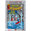 Amazing Spider-Man - Almanak 1966 Marmara �izgi