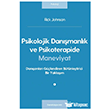 Psikolojik Dan��manl�k ve Psikoterapide Maneviyat Litera Yay�nc�l�k