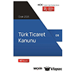 2026 T�rk Ticaret Kanunu Cep Kitab� 47. Bask� Se�kin Yay�nlar�