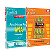8. S�n�f LGS 1. D�nem Full Tekrar Seti Tongu� Akademi