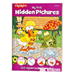 My First Hidden Pictures - Benim �lk Gizli Resimlerim 4.Seviye Hikayeler Dikkat At�lyesi Yay�nlar�