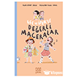 Ege ve �pek`le De�erli Maceralar Seti Mundi �ocuk