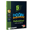 5. S�n�f Paragraf Do�ru Ba�lang�� Soru Bankas� Dikkat At�lyesi Yay�nlar�