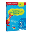 2. S�n�f Zihin �al��t�ran E�lenceli Kanguru Matematik Sorular� Dikkat At�lyesi Yay�nlar�