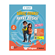 2. S�n�f S�re� Odakl� Hayat Bilgisi Tudem Yay�nlar�