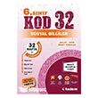 6. S�n�f Sosyal Bilgiler Kod 32 Tekrar Testleri Tudem Yay�nlar�