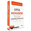 2026 KPSS A Grubu Muhasebe ��km�� Sorular ��z�ml� Temsil Yay�nlar�