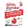 8. S�n�f T.c. �nkilap Tarihi Ve Atat�rk��l�k Alt�n Sorular Nartest Yay�nevi