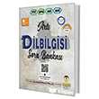 TYT KPSS MEB-AGS DGS MS� Art� Dil Bilgisi Soru Bankas� ��z�ml� Tasar� Yay�nlar�