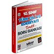 10. S�n�f T�rk Dili ve Edebiyat� Tematik Soru Bankas� ��z�ml� Miray Yay�nlar�