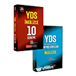 2026 YDS �ngilizce 10 Deneme + ��km�� Sorular 2 li Set Pegem Akademi Yay�nlar�