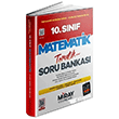 10. S�n�f Matematik Tematik Soru Bankas� ��z�ml� Miray Yay�nlar�