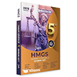 HMGS Hukuk Mesleklerine Giri� S�nav� 5`li Deneme Seti Yetki Yay�nc�l�k