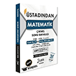 �stad�ndan Matematik Hakimlik ve �cra M�d�rl��� ��km�� Soru Bankas� Yetki Yay�nlar�
