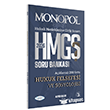 2026 HMGS Hukuk Felsefesi ve Sosyolojisi Soru Bankas� 3. Bask�  Monopol Yay�nlar�