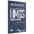 2026 HMGS T�rk Hukuk Tarihi Soru Bankas� 3. Bask� Monopol Yay�nlar�