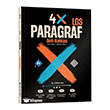 LGS 4X Paragraf Soru Bankas� KR Akademi