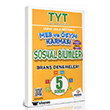 YKS TYT Sosyal Bilimler MEB ve �SYM Karmas� 5 Deneme ��z�ml� Kurul Yay�nc�l�k
