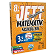 8. S�n�f Jett Matematik Fasik�ller Soru Bankas� �nl�ler Karmas�