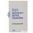 �slam da Sakal Kesmenin ve Alt�n Y�z�k Takman�n H�km� Ensar Ne�riyat