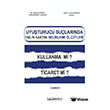 Uyu�turucu Su�lar�nda Failin Kast�n� Belirleme �l��tleri 2. Bask� Platon Hukuk Yay�nlar�
