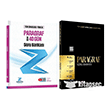 YKS TYT AYT KPSS MEB-AGS ALES DGS MS� Paragraf 40 G�n Rit�el Soru Bankas� 2 li Set  Zeduva + Marka Yay�nlar�