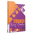 TYT T�rk�e �ek Kopar 10 lu Bran� Denemesi Benim Hocam Yay�nlar�