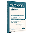 Hakimlik Milletleraras� �zel Hukuk Konu Anlat�m� 2. Bask� Monopol Yay�nlar�