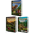 Dinozor Gezegeni Seti - (3 Kitap)  Beyaz Balina Yay�nlar�