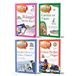 Merak Ediyorum Da Serisi Do�a Kitaplar� Seti - (4 Kitap)  Beyaz Balina Yay�nlar�