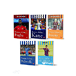 Muhte�em Golc�ler Seti 3 - (5 Kitap)  Beyaz Balina Yay�nlar�