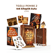Tozlu Pembe 2 - Tek Kitapl�k Kutu (Ciltli) Ephesus Yay�nlar�