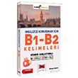 �ngilizce Konu�mak ��in B1-B2 Kelimeleri Video Anlat�ml� Renkli �eviri Yarg� Yay�nlar�