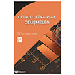 G�ncel Finansal Geli�meler Gazi Kitabevi