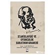 Stanislavski Ve Oyunculuk Sanat�n�n Grameri Gazi Kitabevi