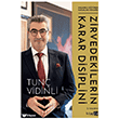 Zirvedekilerin Karar Disiplini Kitapita