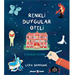Renkli Duygular Oteli Etkinlik Kitab� Okuyan Koala