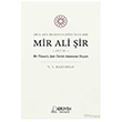 Mir Ali �ir Ser�ven Yay�nevi