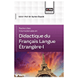 Recherches Internationales en Didactique du Fran�ais Langue �trang�re E�itim Yay�nevi - Bilimsel Eserler