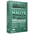KPSS A Grubu Analiz Maliye Soru Bankas� ��z�ml� 8. Bask�  Monopol Yay�nlar�