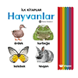 �lk Kitaplar - Hayvanlar Remzi Kitabevi