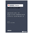 Medeni Usul ve �cra �flas Hukukunun G�ncel Sorunlar� III On �ki Levha Yay�nlar�
