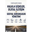 Halkla �li�kiler Dijital �leti�im ve Sosyal Sorumluluk Y�netimi Liman Yay�nevi