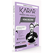 Karar Medeni Usul Hukuku Konu Anlat�m� Temsil Kitap