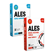2027 ALES Tamam� ��z�ml� Soru Bankas� + 2027 ALES S�zel Yetenek T�rk�e Tamam� ��z�ml� Soru Bankas� Seti (2.Kitap) Pegem Akademi Yay�nc�l�k