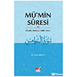 M�`min S�resi (Kimlik, Muhteva, Tahlil, Tefsir)  Emin Yay�nlar�
