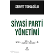 Siyasi Parti Y�netimi Hayat Yay�nlar�