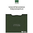 Yazma E�itimi A��s�ndan T�rk�e M�n�eatlar Ihlamur Akademi