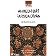 Fars�a Divan Ahmed-i Da i Ihlamur Akademi